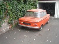 Gebraucht NSU Prinz 37 PS (27 kW) 1971 Orange Kleinwagen