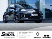 Gebraucht Renault 5 E-Tech Komfort 110 kW (150 PS) 2025 Schwarz Limousine