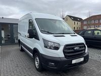 Gebraucht Ford Transit Trend 105 PS (77 kW) 2023 Weiß Van / Kleinbus
