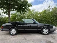 Occasion Saab 900 Cabriolet 141 ch (103 kW) 1992 Cabriolet