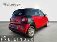 Gebraucht Smart ForFour 90 PS (66 kW) 2017 Rot Kleinwagen