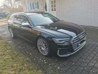 Gebraucht Audi S6 Premium 349 PS (256 kW) 2019 Schwarz Kombi