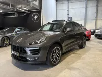 Gebraucht Porsche Macan S 340 PS (250 kW) 2018 Grau SUV