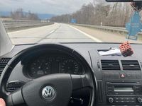 Gebraucht VW Polo 2008 Schwarz Kleinwagen