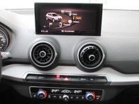 Gebraucht Audi Q2 150 PS (110 kW) 2022 Schwarz SUV