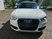 Second-hand Audi A1 Attraction 90 CP (66 kW) 2013 Alb Hatchback