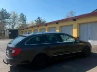 Gebraucht Skoda Superb 170 PS (125 kW) 2010 Kombi