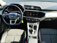 Gebraucht Audi Q3 150 PS (110 kW) 2023 Silber SUV
