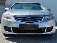 Gebraucht Honda Accord 156 PS (114 kW) 2009 Silber Limousine