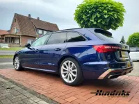 Gebraucht Audi A4 S-Line 163 PS (119 kW) 2020 Blau Kombi