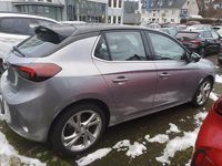 Gebraucht Opel Corsa Elegance 101 PS (74 kW) 2021 Silber Kleinwagen