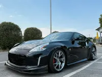 Gebraucht Nissan 370Z 333 PS (244 kW) 2016 Schwarz Coupé