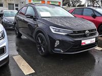 Gebraucht VW Taigo R-line 110 PS (80 kW) 2023 Schwarz SUV