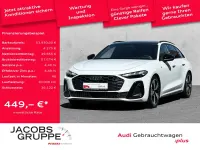 Gebraucht Audi A5 Ambiente 299 PS (219 kW) 2025 Weiß Kombi