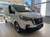 Gebraucht Nissan Primastar Acenta 131 PS (96 kW) 2023 Weiß Van / Kleinbus