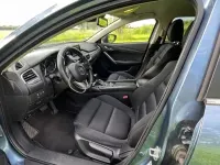 Gebraucht Mazda 6 175 PS (128 kW) 2015 Blau Kombi