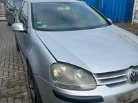 Gebraucht VW Golf V 116 PS (85 kW) 2007 Silber Limousine