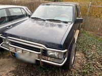 Gebraucht Nissan Terrano 148 PS (108 kW) 1990 Blau SUV