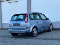 Gebraucht Ford C-MAX Ghia 145 PS (106 kW) 2006 Blau Van / Kleinbus