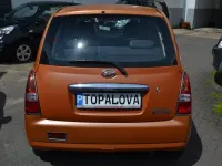 Gebraucht Daihatsu Trevis 58 PS (42 kW) 2006 Orange Kleinwagen