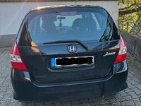 Gebraucht Honda Jazz 77 PS (56 kW) 2006 Schwarz Kleinwagen