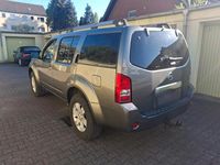 Gebraucht Nissan Pathfinder 175 PS (128 kW) 2005 Grau SUV