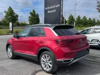 Neu VW T-Roc Style 150 PS (110 kW) 2026 Rot SUV