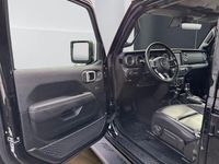 Gebraucht Jeep Gladiator Overland 264 PS (194 kW) 2021 Schwarz Abholung