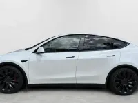 Brugt Tesla Model Y Performance 392 kW (534 HK) 2023 Hvid SUV