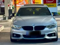 Gebraucht BMW 435 Gran Coupé Comfort Edition 306 PS (225 kW) 2014 Silber Coupé