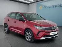 Gebraucht Opel Grandland X Enjoy 131 PS (96 kW) 2024 Rot SUV