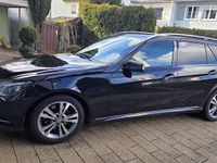 Gebraucht Mercedes E350 Avantgarde 252 PS (185 kW) 2013 Schwarz Kombi
