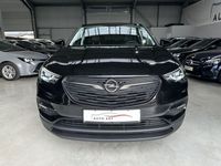 gebraucht Opel Grandland X Edition Navi Tempomat Carplay LED
