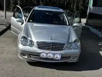 Gebraucht Mercedes 200 121 PS (88 kW) 2005 Silber Limousine