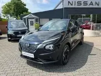 Gebraucht Nissan Juke N-Connecta 143 PS (105 kW) 2024 Schwarz SUV