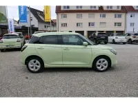 Neu Suzuki Swift Comfort 83 PS (61 kW) 2026 Gelb Kleinwagen