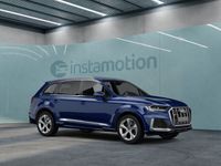 Gebraucht Audi SQ7 507 PS (372 kW) 2021 Blau SUV