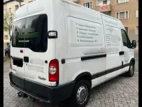 Gebraucht Renault Master 120 PS (88 kW) 2008 Van / Kleinbus