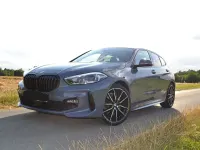 Gebraucht BMW 120 M Sport 178 PS (130 kW) 2021 Grau Limousine