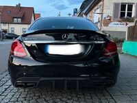 gebraucht Mercedes C63S AMG 