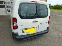 Gebraucht Opel Combo 102 PS (75 kW) 2019 Weiß Van / Kleinbus