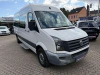 Gebraucht VW Crafter 230 PS (169 kW) 2016 Weiß Van