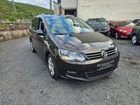 Brugt VW Sharan Cup 177 HK (130 kW) 2015 Brun MPV