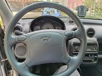 Gebraucht Hyundai Atos Prime 63 PS (46 kW) 2006 Silber Kleinwagen