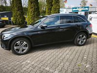 Gebraucht Mercedes GLC250 AMG line 211 PS (155 kW) 2019 Schwarz SUV