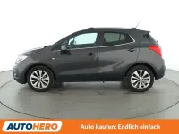 Używany Opel Mokka Cosmo 140 KM (102 kW) 2016 Szary SUV