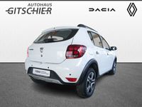 gebraucht Dacia Sandero Stepway Celebration Tce 90