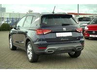 gebraucht Seat Arona 1.0 TSI FR DSG LED Navi Kam SHZ VC