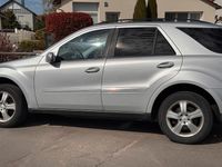 Second-hand Mercedes ML320 2006 Argintiu SUV