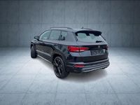 Gebraucht Cupra Ateca 190 PS (139 kW) 2024 "magic" schwarz SUV